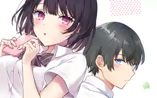 塩対応の佐藤さんが俺にだけ甘い Comic 裏サンデー