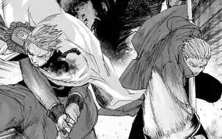 銀狼ブラッドボーン 第126話 欲しいものは Comicy コミシー 銀狼ブラッドボーン 第126話 欲しいものは Comicy コミシー