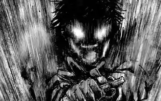 銀狼ブラッドボーン 裏サンデー