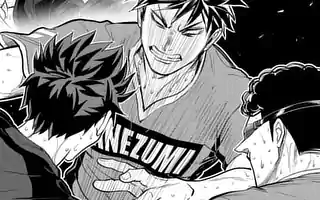 送球ボーイズ 裏サンデー